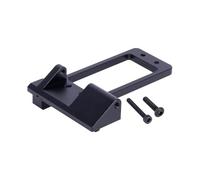 RC Jouets Pièces pour SCX10 III pour AR45P 1/10 Essieu Portail Châssis pour LCG Support Servo À Centre Gravité Bas Essieu Avant Support De Servo Bat Mise À Niveau Pièces De Voiture RC