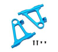 RC Jouets Pièces pour Tamiya pour TT02 Pièces Mise À Niveau Métal Bras Avant Arrière Support D'amortisseur Tige Direction Remplacement Coupelle Direction Pièces Voiture RC
