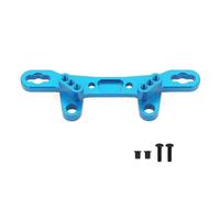 RC Jouets Pièces pour Tamiya pour TT02 Pièces Mise À Niveau Métal Bras Avant Arrière Support D'amortisseur Tige Direction Remplacement Coupelle Direction Pièces Voiture RC