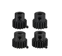 RC Jouets Pièces pour Traxxas pour Slash pour E-Revo pour Summit 1/10 32P 5mm 13T-21T Pignon M0.8 11mm 54T Gros Engrenage Moteur en Acier Pièces De Rechange pour Voiture RC