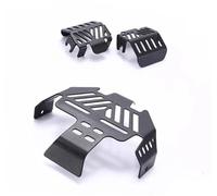 RC Jouets Pièces pour Traxxas pour TRX-4 pour Bronco pour Defender G500 K5 Rc Panneau Protection De Voiture Châssis en Métal Plaque De Protection Blindée Accessoires De Voiture RC