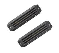 RC Jouets Pièces pour Traxxas pour Trx4m pour Defender pour Bronco pour Wpl D12 pour Mn-d90 1/18 Plaque Protection Voiture d'escalade Rc Panneau D'évasion Véhicule Chenilles Pièces