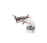 RC KI-61 Kit de construction 5CH pour un avion de combat de la Seconde Guerre mondiale RTF