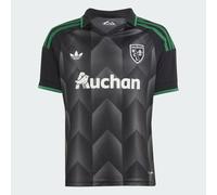 RC Lens 26/27 Away Jersey Black 11-12A