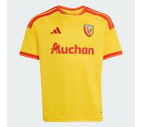 RC Lens 26/27 Home Jersey Eqt Yellow 13-14A