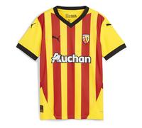 Rc lens maillot réplica domicile junior 24/25 jaune 10A