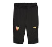 RC Lens Pantalon 3/4 Noir Homme Puma 24/25 XS