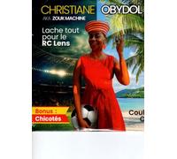 rc lens sang et or chicotes/avec christiane obydol// cd single