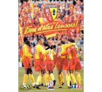 TelForceOne – RC Lens : Vice Champion de France 2001-2002 – Fier d'être Lensois !