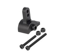 RC Link Riser Supports anti-squat en métal de rechange pour voiture télécommandée SCX10 III AR45P LCG échelle 1/10 - Noir
