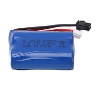 RC Lipo Batterie légère Longue durée Durable 8,88Wh 1200mAh pour Les Voitures de Robot RC