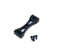 RC Maquettes Accessoires Compatibile Con WPL per MN D90 D91 B14 B16 B24 C14 C24 B36 RC Auto Aggiornamento Parti Centro Fisso Metallo Staffa Kit