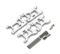 RC Maquettes Accessoires Compatible Avec WLtoys 184016 1/18 RC Voiture Amélioration Modification Pièces Et Accessoires Métal Avant Et Arrière Ourlet Bras Pièces