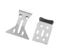 RC Maquettes Accessoires pour LOSI Micro-B 1/24 pour La Course Acier Inoxydable Protection De Châssis Pièces Mise À Niveau Accessoires Voiture Crawler RC pour Buggy