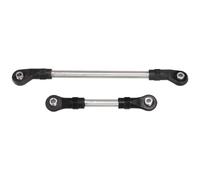 RC Maquettes Accessoires Pour MJX Pour HYPER GO 1/12 H12Y Tige De Direction Rotule En Nylon Adapté À La Voiture Télécommandée Mise Niveau Accessoires Acier Inoxydable