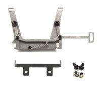 RC Maquettes Accessoires Pour Tamiya Pour Scania Pour Benz Pour MAN Pour Volvo 1/14 Assemblage Verrouillage Cabine Acier Inoxydable Pièces Rechange Camions Remorques Tracteurs RC