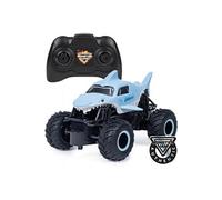 PAW Patrol , Ready, Race, Rescue, Véhicule de luxe Race & Go de Ruben avec effets sonores, pour les enfants à partir de 3 ans