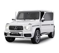RC Mercedes-AMG G63garçons 36,5 cm blanc 1:14