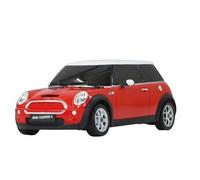 RC Mini Cooper S boys 27 MHz 1:24 rouge