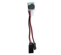 RC Mini Signal Loss Alarm Buzzer Finder Microprocesseur Control Strong Anti Interférence Super Loud 85DB Alarme RC Modèle Airplane AM/FM PPM FM/PCM Équipement de télécommande