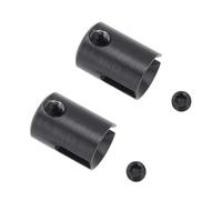 RC Mise Niveau Modèles pour Arrma pour Kraton pour Senton pour Typhon 1/8 pour Limitless pour Infraction pour Mojave 1/7 Coupe d'arbre D'entrée AR310432 Pièces Détachées Voitures RC(2pcs)