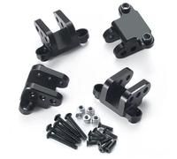 RC Mise Niveau Modèles pour LMT 4S pour King Sling 1/8 Supports Biellettes Suspension Supérieur Et Inférieur Voiture RC 4x4 Digger Monster pour Buggy Truck Pièces Rechange(Lower)