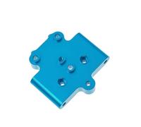 RC Mise Niveau Modèles pour Tamiya pour Fighter pour Nxgen DT04 58741 1/10 Métal Ensemble pour Porte-fusée Arrière Voiture RC Pièce Rechange(Front Arm Mount)
