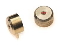 RC Mise Niveau Modèles Pour Tamiya Pour HSP Pour Kyosho Pour Sakura Pour YOKOMO 2Pièces 5 G/10 G Laiton Équilibrage Poids Pour Châssis Voiture RC Drift Touring Pièces D'amélioration(10g)