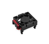 RC Mise Niveau Modèles Pour Traxxas Pour Bandit Pour Rustler Ventilateur Refroidissement Et Dissipateur Thermique Variateur Velineon Pièces Accessoires Pour Voitures Télécommandées(Black)
