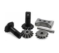RC Mise Niveau Modèles pour Traxxas pour Revo pour E-Revo pour Summit T-Maxx pour E-Maxx Métal Et Acier Kit Pignons Sortie Différentiel 5382X Voiture RC Pièces Rechange