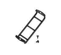 RC Mise Niveau Modèles pour Traxxas pour TRX4 pour Bronco pour Defender pour SCX10 90046 1/10 Métal pour Mini Ladder Stairs Body Accessoires pour Voitures RC Crawlers