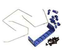 RC Model Anti Roll Stabilizer Sway Bar Kit Designed for Traxxas TRX-4 Off-Road Truck
