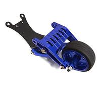 RC Model CNC Machined Wheelie Bar Designed for Traxxas 1/10 Stampede 2WD & Rustler 2WD