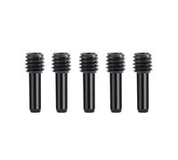 Rc ModèLes DéTachéEs Compatible Avec Axial Pour SCX10 Pour Wraith Pour TRX6 Pour Tamiya 1/10 RC Voiture Sur Chenilles M4 Sans Tête Hexagone Arbre De Transmission Broches À Vis 4 * 12mm