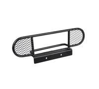 Rc ModèLes DéTachéEs Compatible avec D90 D110 pour Defender Pare-Chocs Avant Anti-Collision en Métal Pièces Et Accessoires De Mise À Niveau pour Voiture sur Chenilles 1/10 Rc