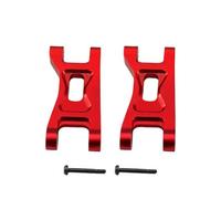 Rc ModèLes DéTachéEs Compatible avec Losi Micro B Et pour T 1/24 Rc, Bras De Suspension Avant en Aluminium, Pièces Mise À Niveau, Accessoires Remplacement