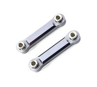 Rc ModèLes DéTachéEs Compatible avec Mjx pour Hyper pour Go 14301 14302 1/14, Télécommande De Voiture, Accessoires Modifiés, Pièces, Tige Direction en Métal Améliorée