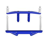 Rc ModèLes DéTachéEs Compatible avec Traxxas pour Slash 2WD pour Rustler pour Stampede pour VXL 1/10 RC Car Supports De Carrosserie Avant Arrière Pièces Poteaux