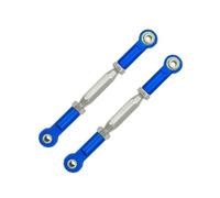 Rc ModèLes DéTachéEs Compatible avec Traxxas pour Slash 4X4 VXL 2WD pour Rustler pour Stampede pour Hoss Pièces De Mise À Niveau Voiture RC 1/10, Tige Liaison en Métal