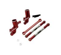 Rc ModèLes DéTachéEs Compatible avec UD1201 UD1202 pour Pro Pièces De Mise À Niveau L'assemblage Direction en Métal 1/12 RC Car Accessoires