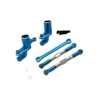 Rc ModèLes DéTachéEs Compatible avec UD1201 UD1202 pour Pro Pièces De Mise À Niveau L'assemblage Direction en Métal 1/12 RC Car Accessoires