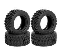 Rc ModèLes DéTachéEs Pour Sakura Pour Traxxas Pour HSP Pour Tamiya Pour HPI 1/10 4Pneus 60D 58 Mm Pneus RC Pièces Détachées Voitures Tourisme Drift Course Sur Route