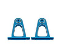 Rc ModèLes DéTachéEs Pour Tamiya Pour TT-01 1/10 Triangles Avant Arrière Métal Kit Bras Suspension Supérieurs Inférieurs Voiture Radiocommandée Pièces Et Accessoires D'amélioration(Front Upper)