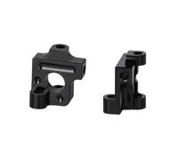 RC Modèles pour LOSI pour Mini-B pour Mini-T pour Buggy pour Racing 1/16 1/18 Broche Avant Aluminium C Hub Mises À Niveau Pièces Accessoires Voiture sur Chenilles RC