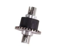 RC Modèles pour SCY 1/16 16101 16102 16103 Q130 Télécommande Différentielle Métal Mise À Niveau Voiture Pièces Modifiées Accessoires Remplacement(1pcs)