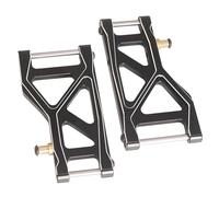 RC Modèles Pour Tamiya Pour Fighter Pour NXGEN DT04 58741 1/10 Inférieur Arrière Métal Bras Oscillant RC Véhicule Tout Pour Terrain Pièces Rechange Bricolage(Size2)