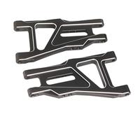 RC Modèles Pour Tamiya Pour Fighter Pour NXGEN DT04 58741 1/10 Partie Supérieure Avant Métal Bras Oscillants Véhicule Tout Pour Terrain Pièces Bricolage RC Remplacer(Size1)