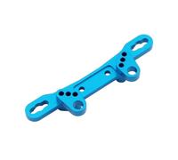 RC Modèles pour Tamiya pour TT02 pour TT-02 1/10 Amortisseur Tour Choc Avant Et Arrière en Métal Pièces Mise À Niveau Voiture RC Modèle Accessoire Chenilles(1pcs)