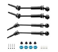 RC Modèles Pour Traxxas Pour Hoss Pour Rustler Pour Slash Pour Stampede Kit CVD D'arbre D'entraînement 4x4 Pièces Mise À Niveau Voiture RC Accessoire Modèle(1set)