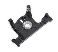 RC Modèles Pour Traxxas Pour Rustler 4x4 Pour VXL Pour Slash Pour LCG 1/10 Support Moteur Métal Avec Châssis Roulement RC Car Upgrade Parts